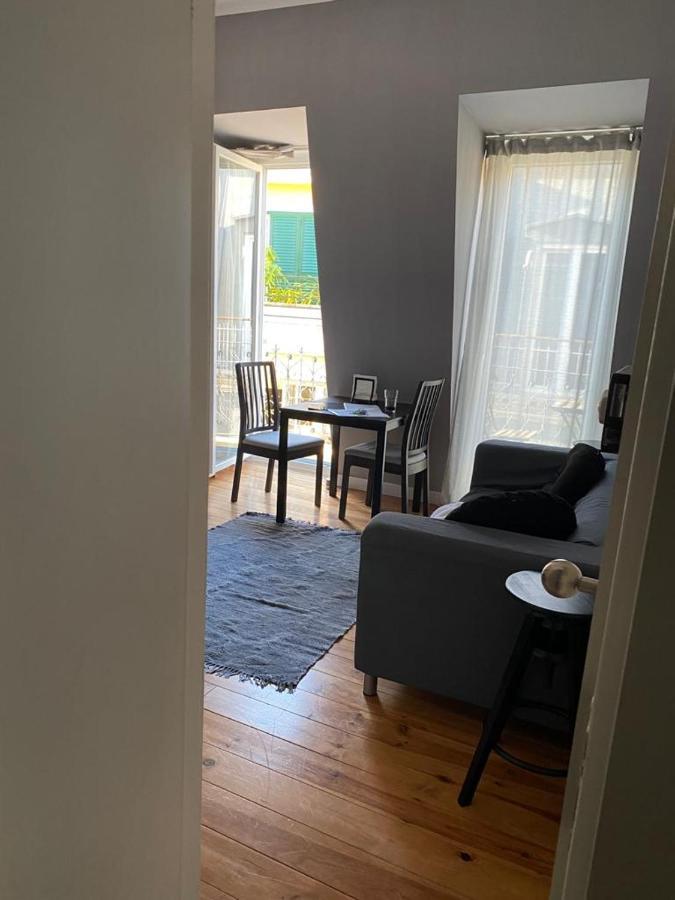 The George Flat Apartment Lisbon Exterior photo